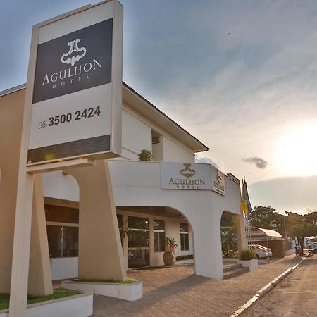 Agulhon Hotel ปริมาเวรา โด เลสชิ ภายนอก รูปภาพ