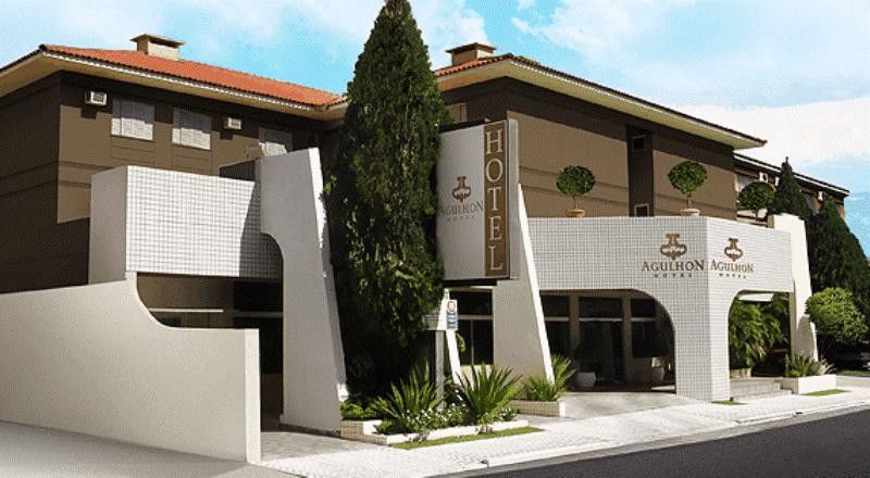 Agulhon Hotel ปริมาเวรา โด เลสชิ ภายนอก รูปภาพ