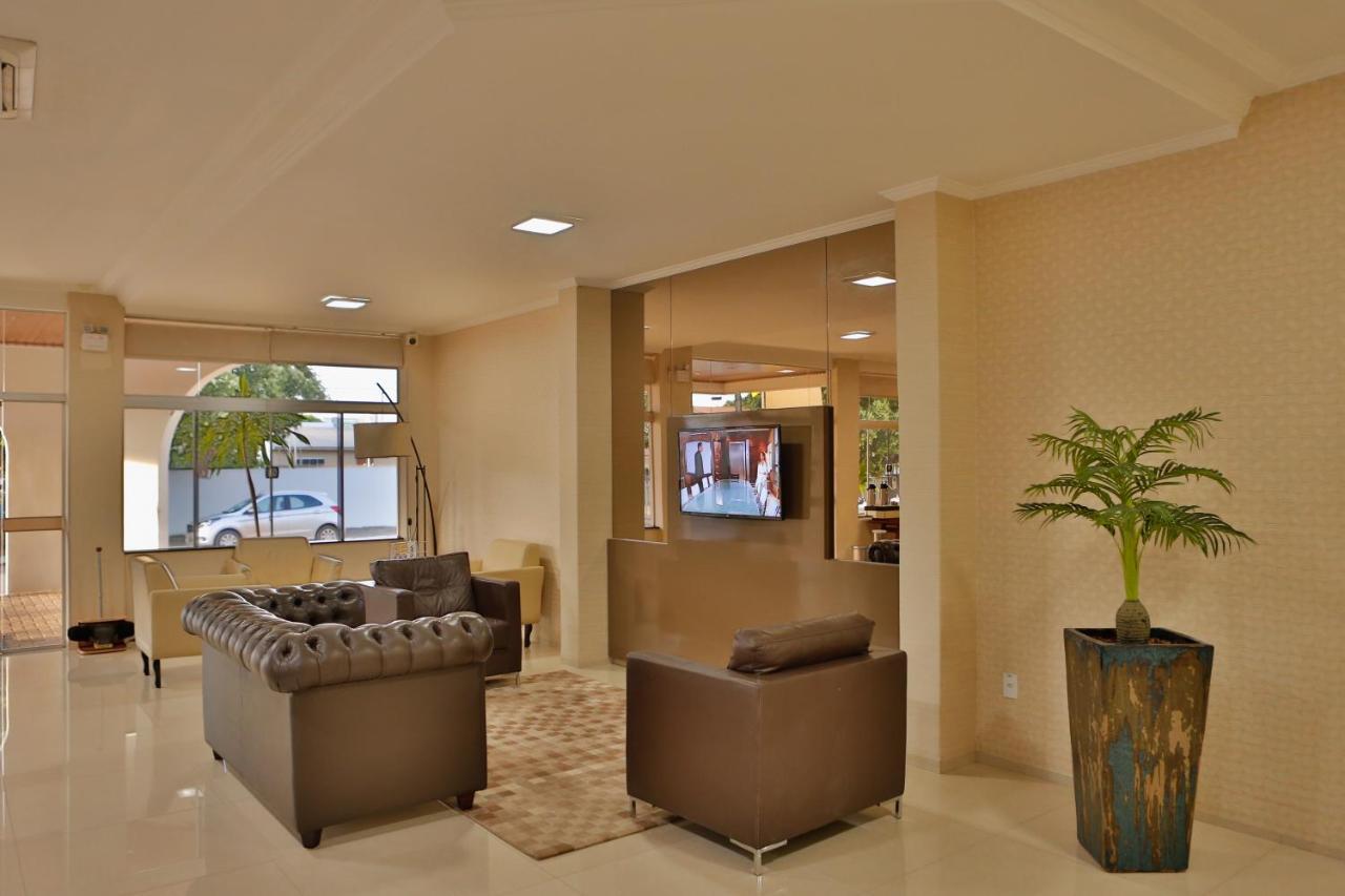 Agulhon Hotel ปริมาเวรา โด เลสชิ ภายนอก รูปภาพ