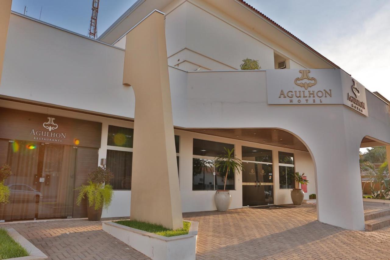 Agulhon Hotel ปริมาเวรา โด เลสชิ ภายนอก รูปภาพ