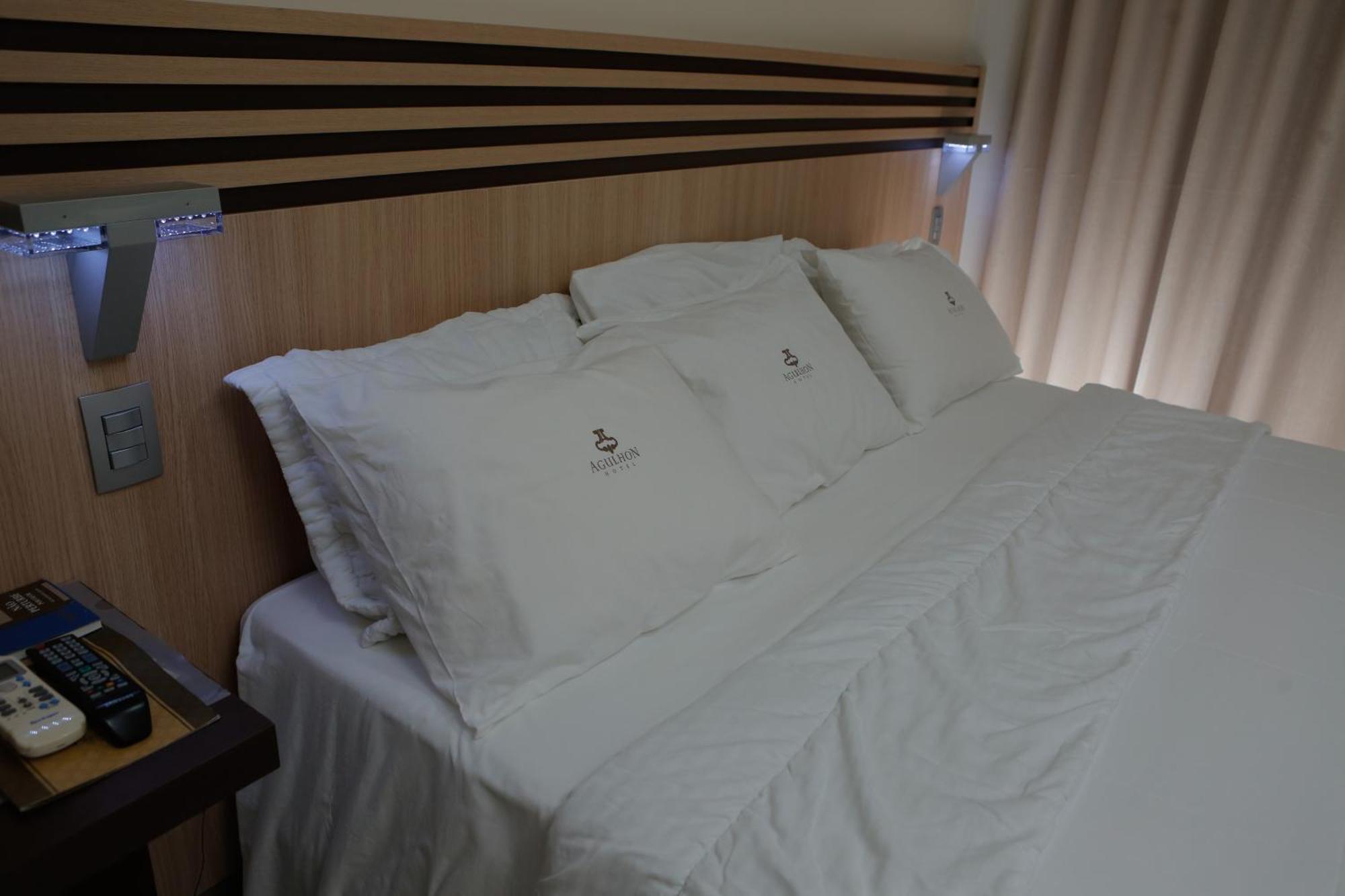 Agulhon Hotel ปริมาเวรา โด เลสชิ ภายนอก รูปภาพ