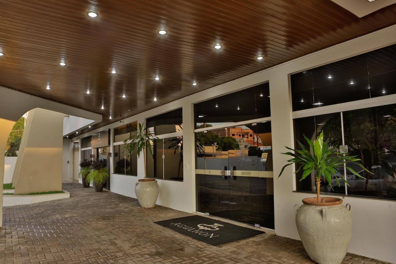Agulhon Hotel ปริมาเวรา โด เลสชิ ภายนอก รูปภาพ